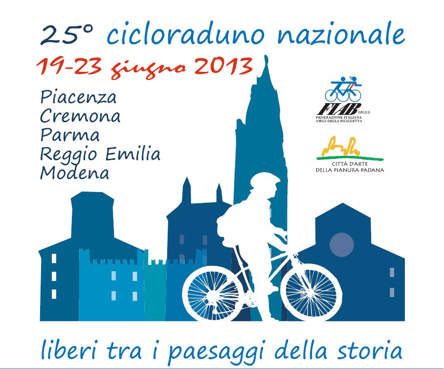 Logo cicloraduno 2013